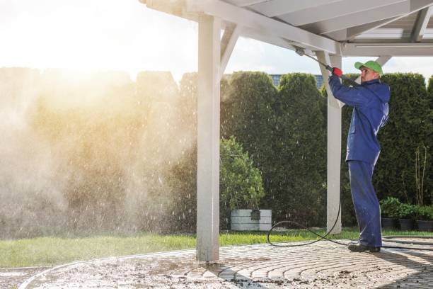 Best Patio and Deck Pressure Washing  in Hicksville, NY
